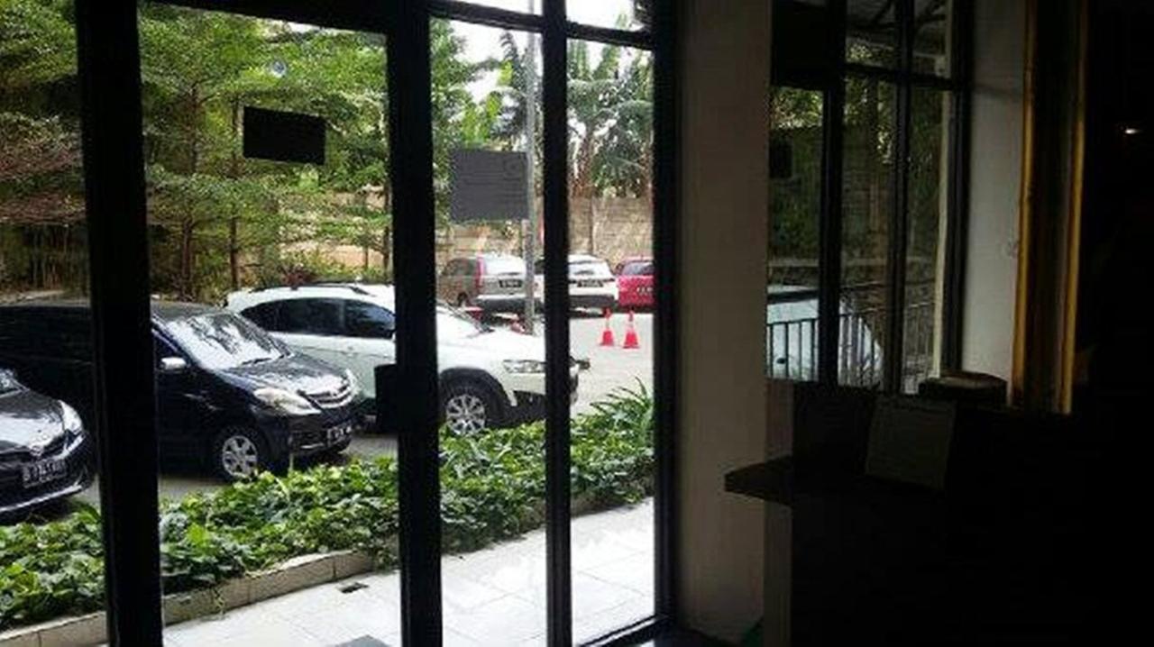 Jakarta Madrix Exterior foto