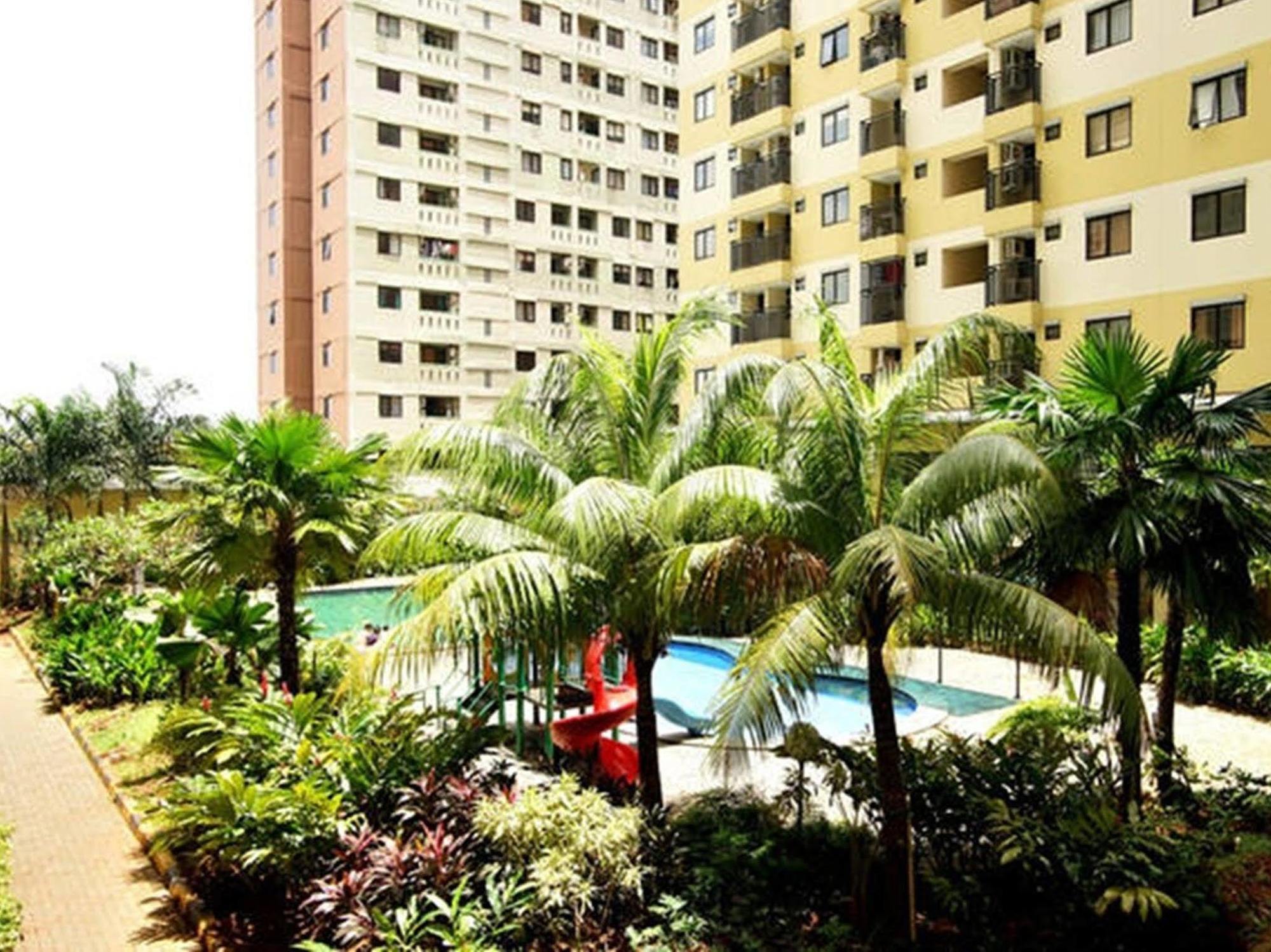 Jakarta Madrix Exterior foto