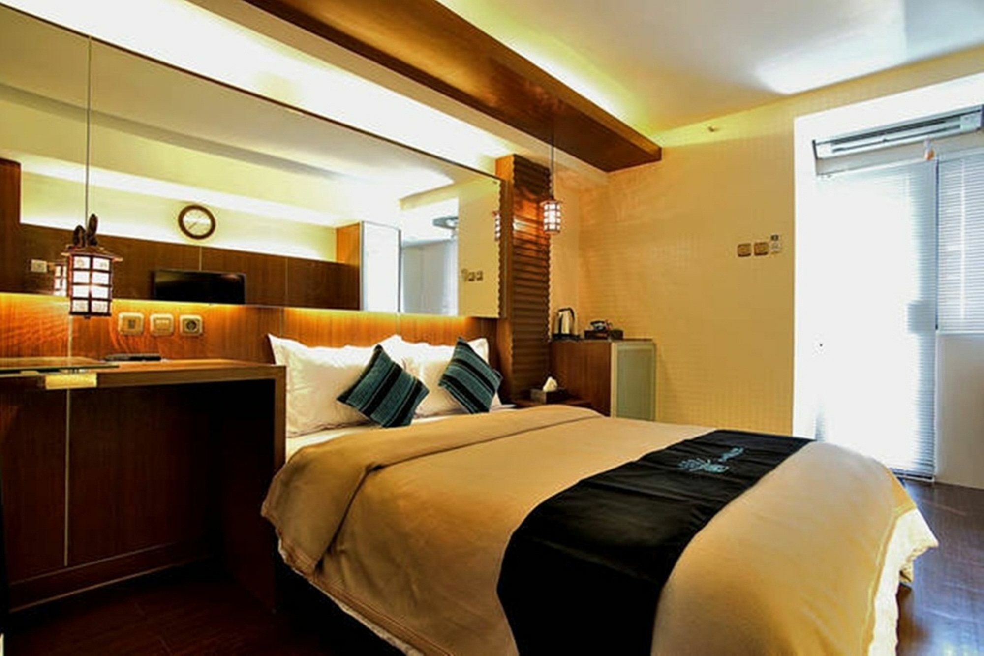 Jakarta Madrix Exterior foto