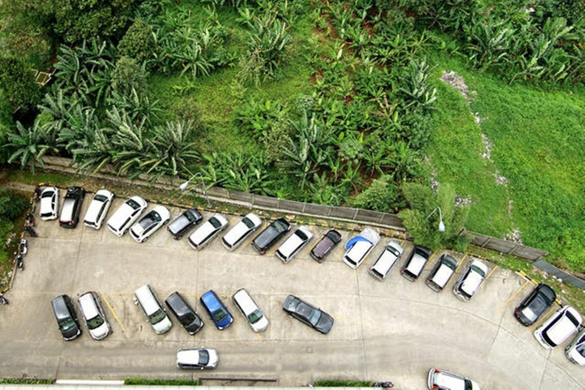 Jakarta Madrix Exterior foto