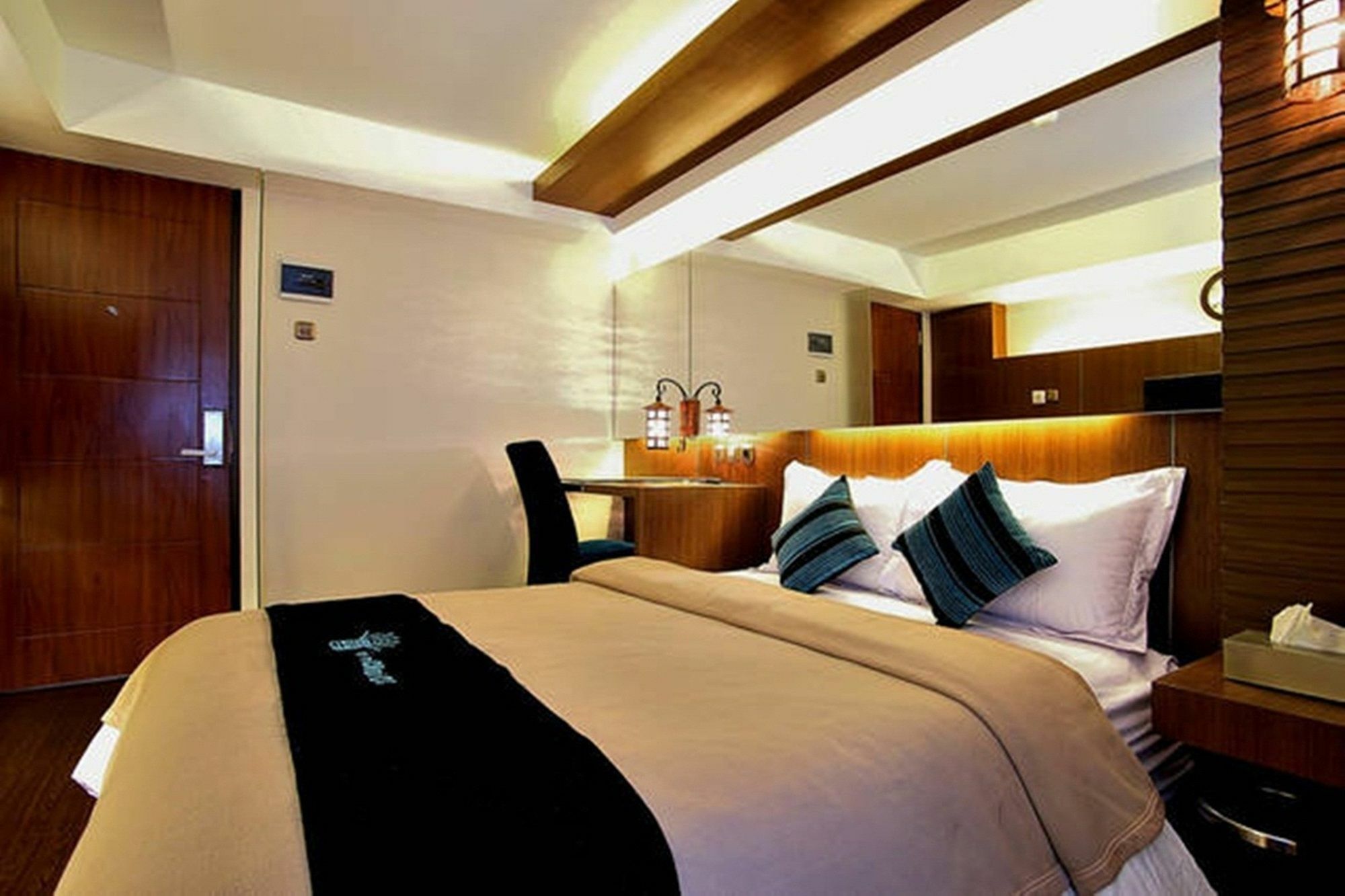 Jakarta Madrix Exterior foto