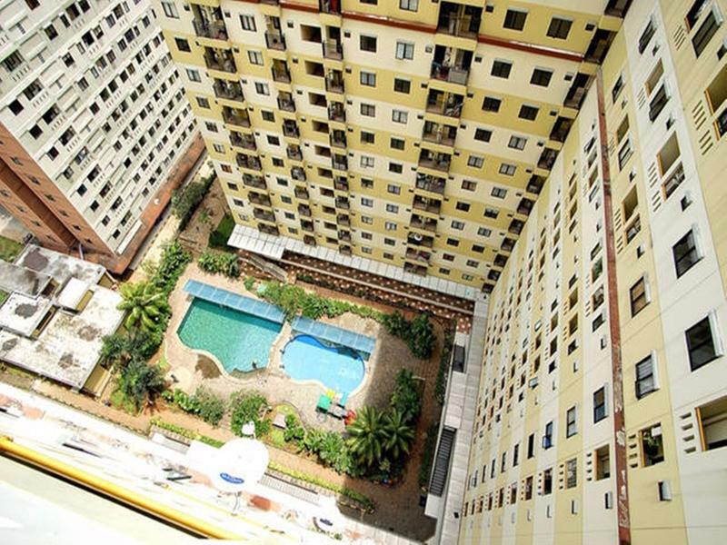 Jakarta Madrix Exterior foto