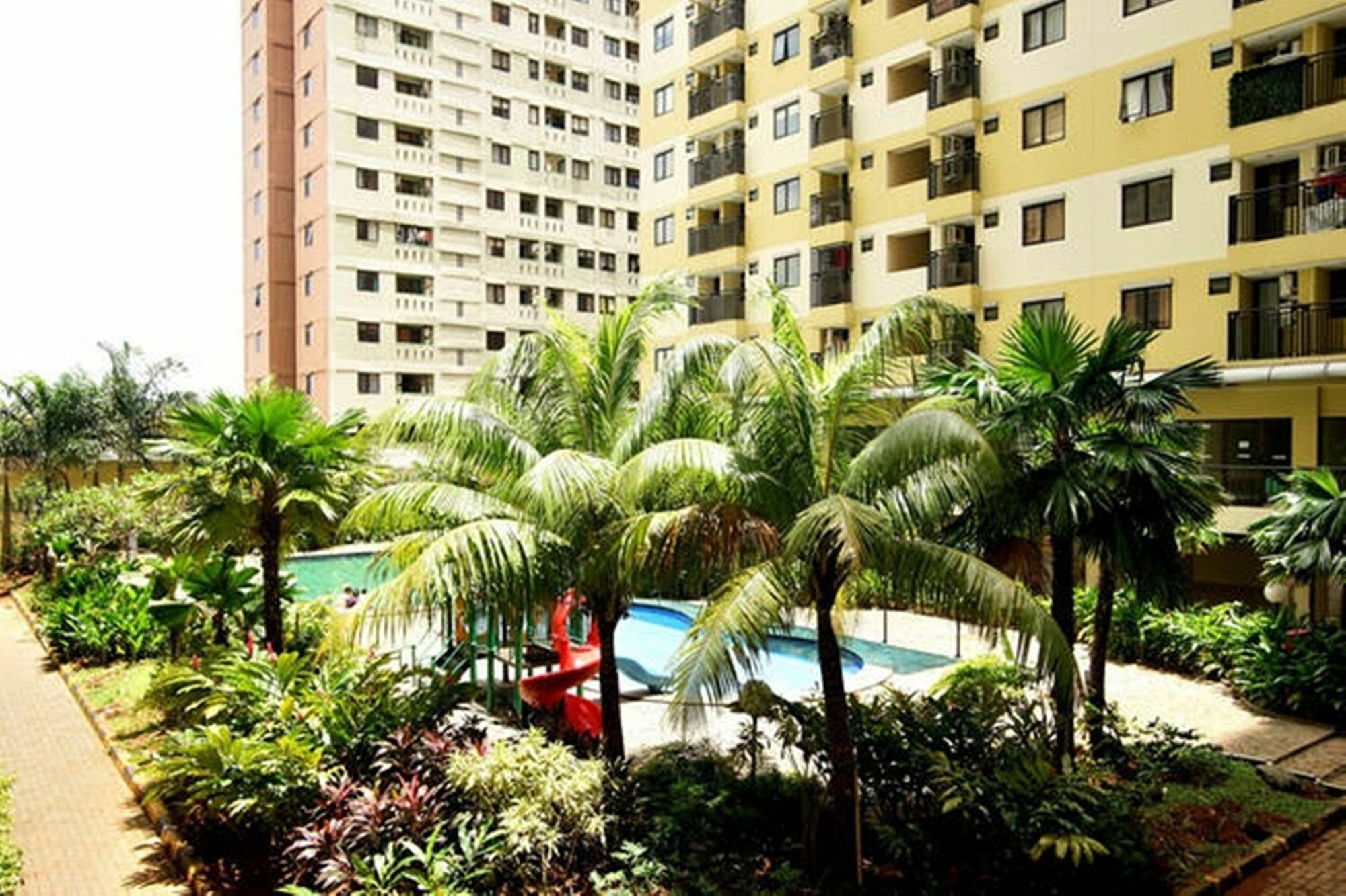 Jakarta Madrix Exterior foto