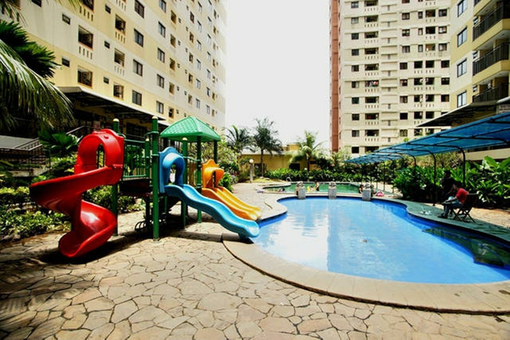 Jakarta Madrix Exterior foto
